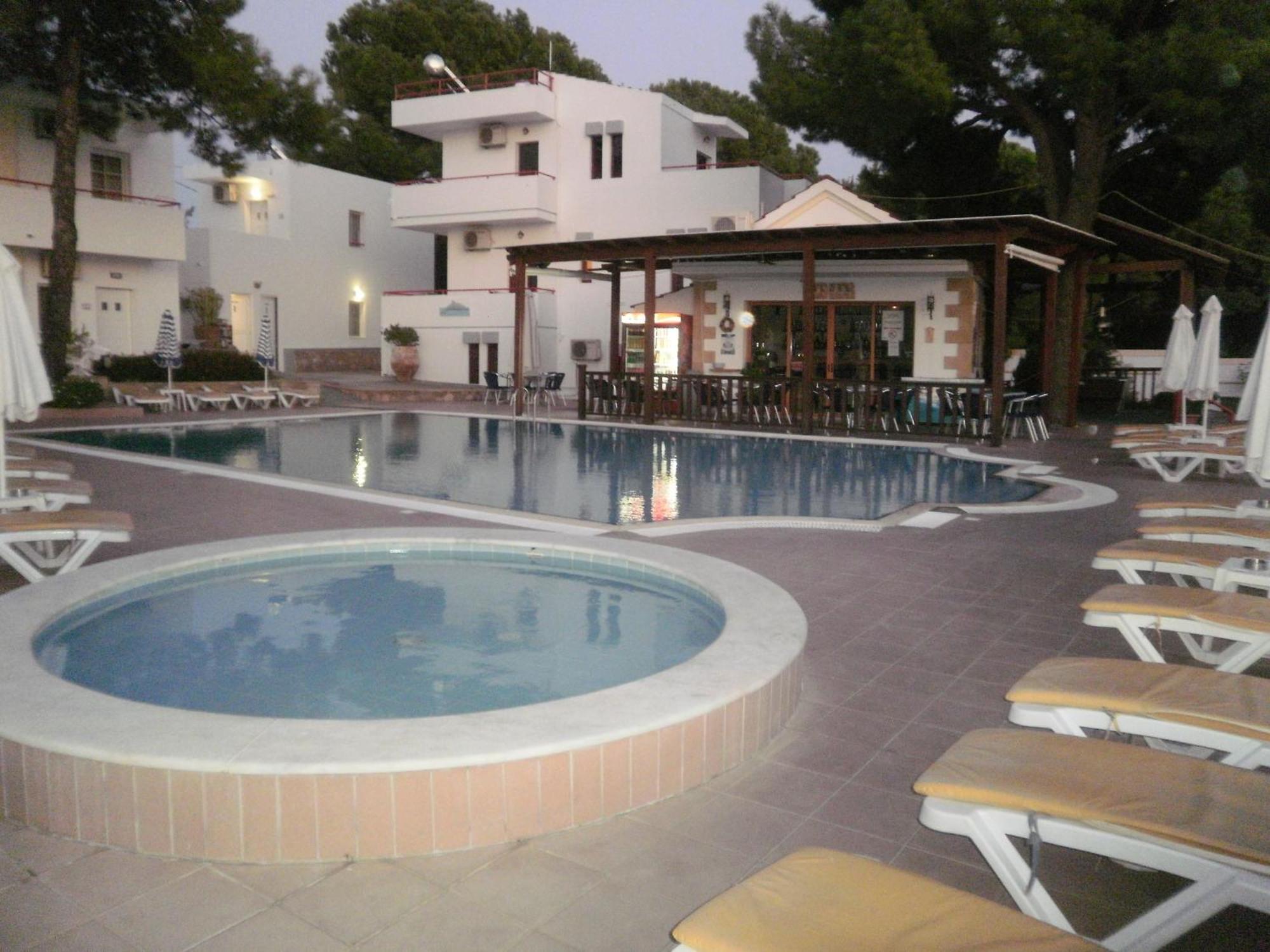 Pefkos Filoxenia Aparthotel Pefki