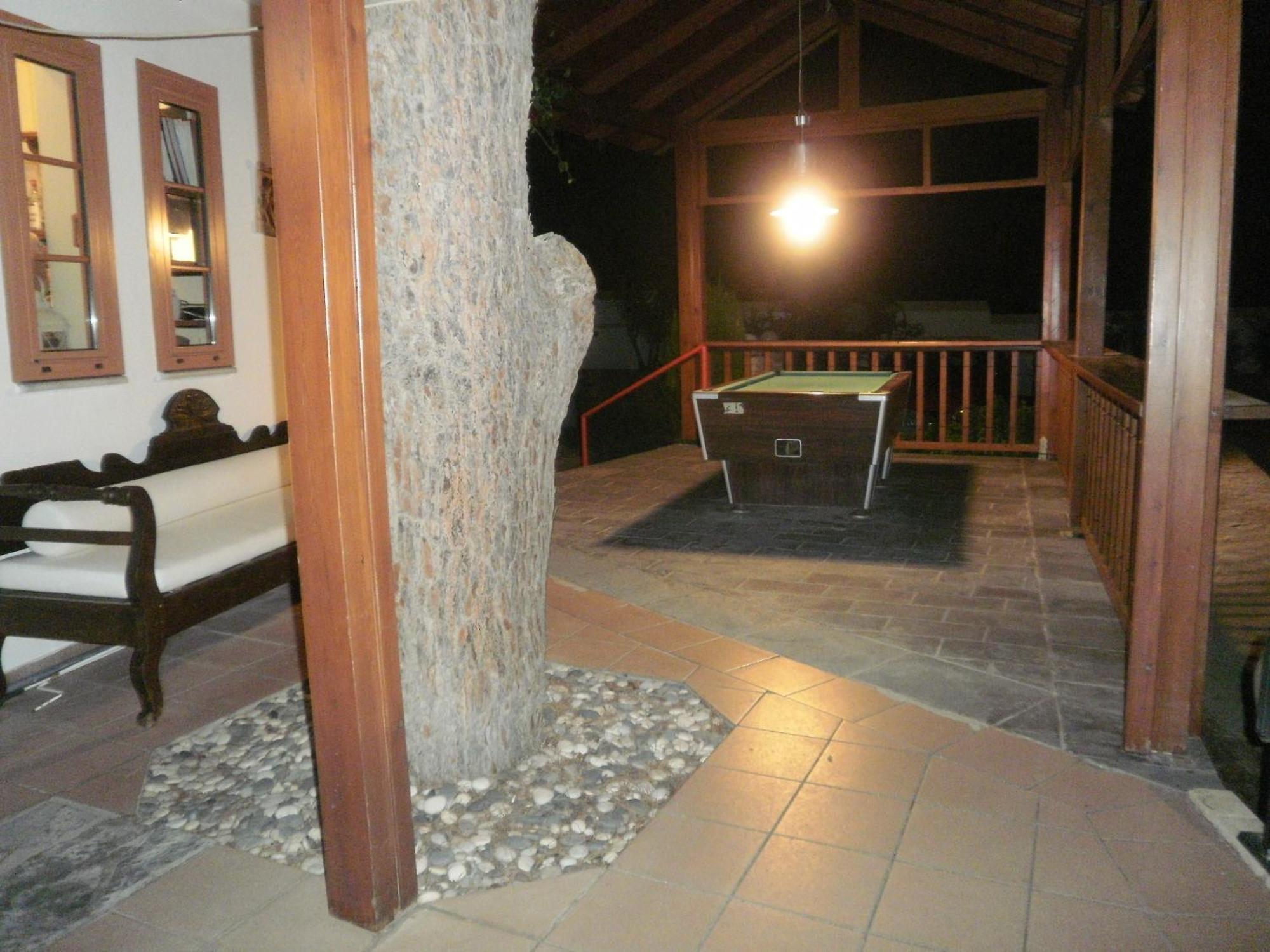 Aparthotel Pefkos Filoxenia *
